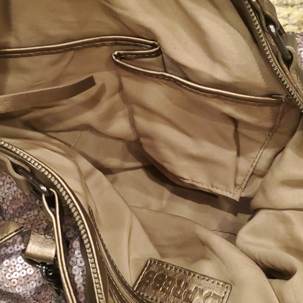 Express Shoulder Sequined Bag - image 4